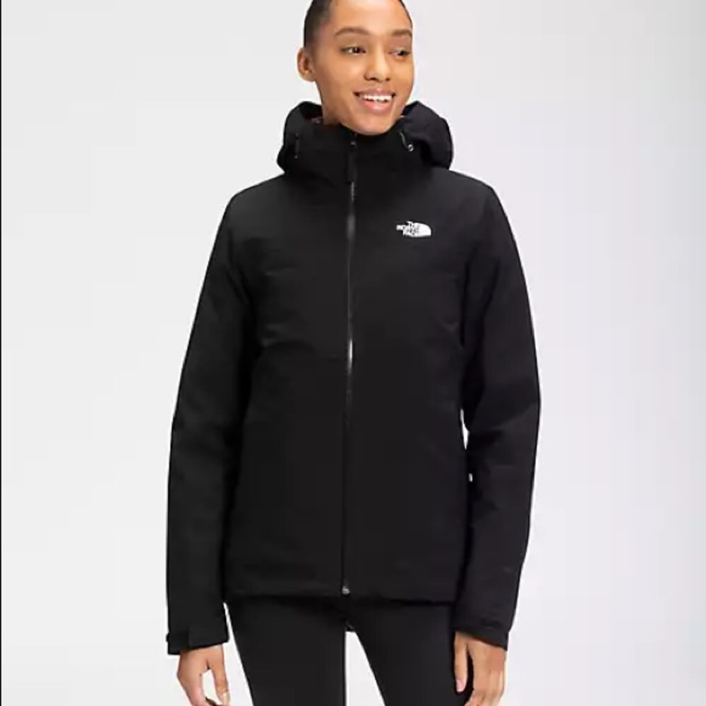 North Face Carto Triclimate Jacket